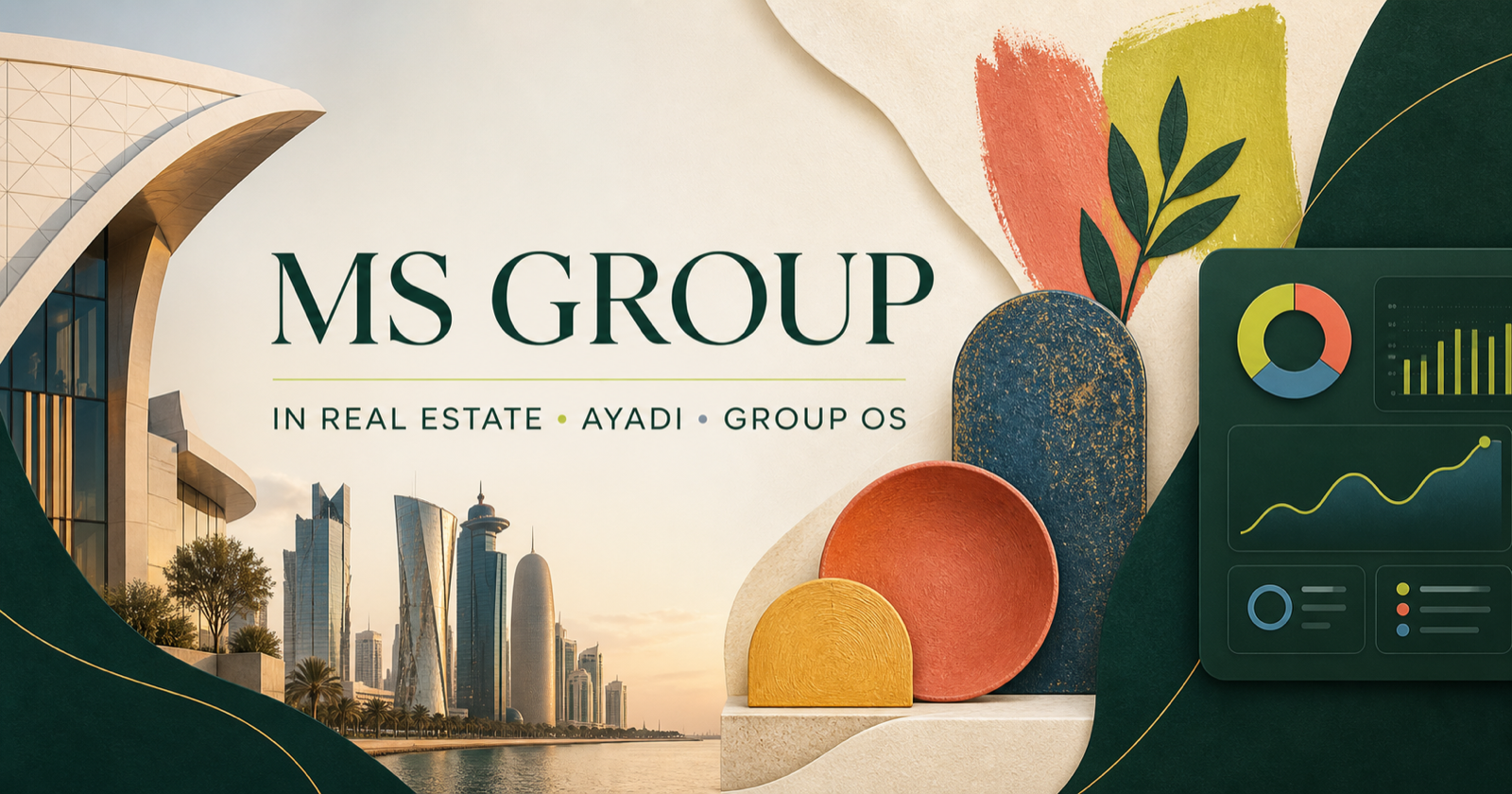 MS GROUP — IN Real Estate, AYADI, Group OS